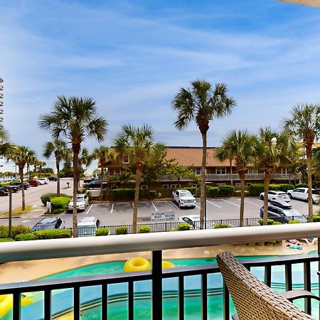 Ferienwohnung Sunny And Ready Myrtle Beach Exterior foto