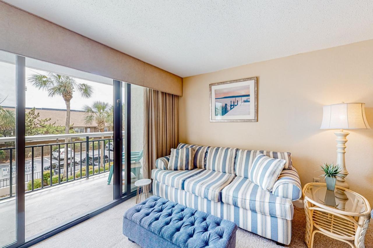 Ferienwohnung Sunny And Ready Myrtle Beach Exterior foto