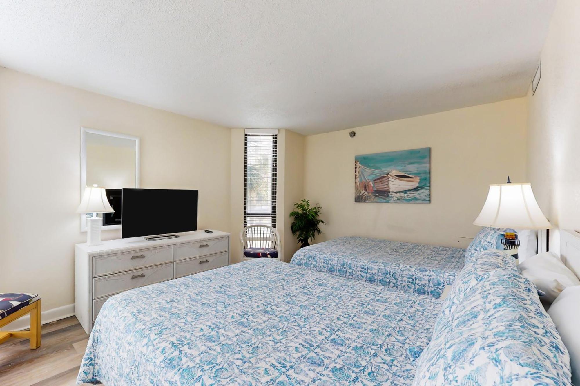 Ferienwohnung Sunny And Ready Myrtle Beach Exterior foto