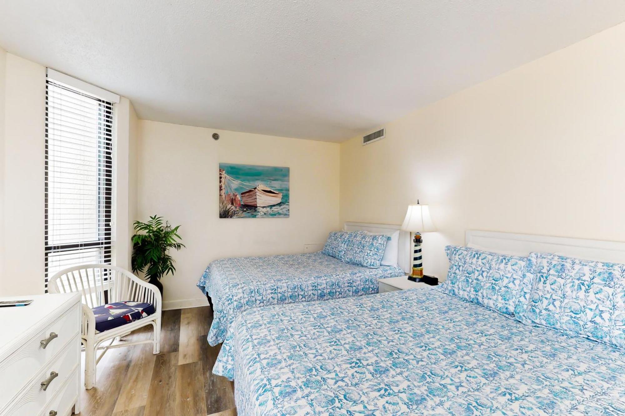 Ferienwohnung Sunny And Ready Myrtle Beach Exterior foto