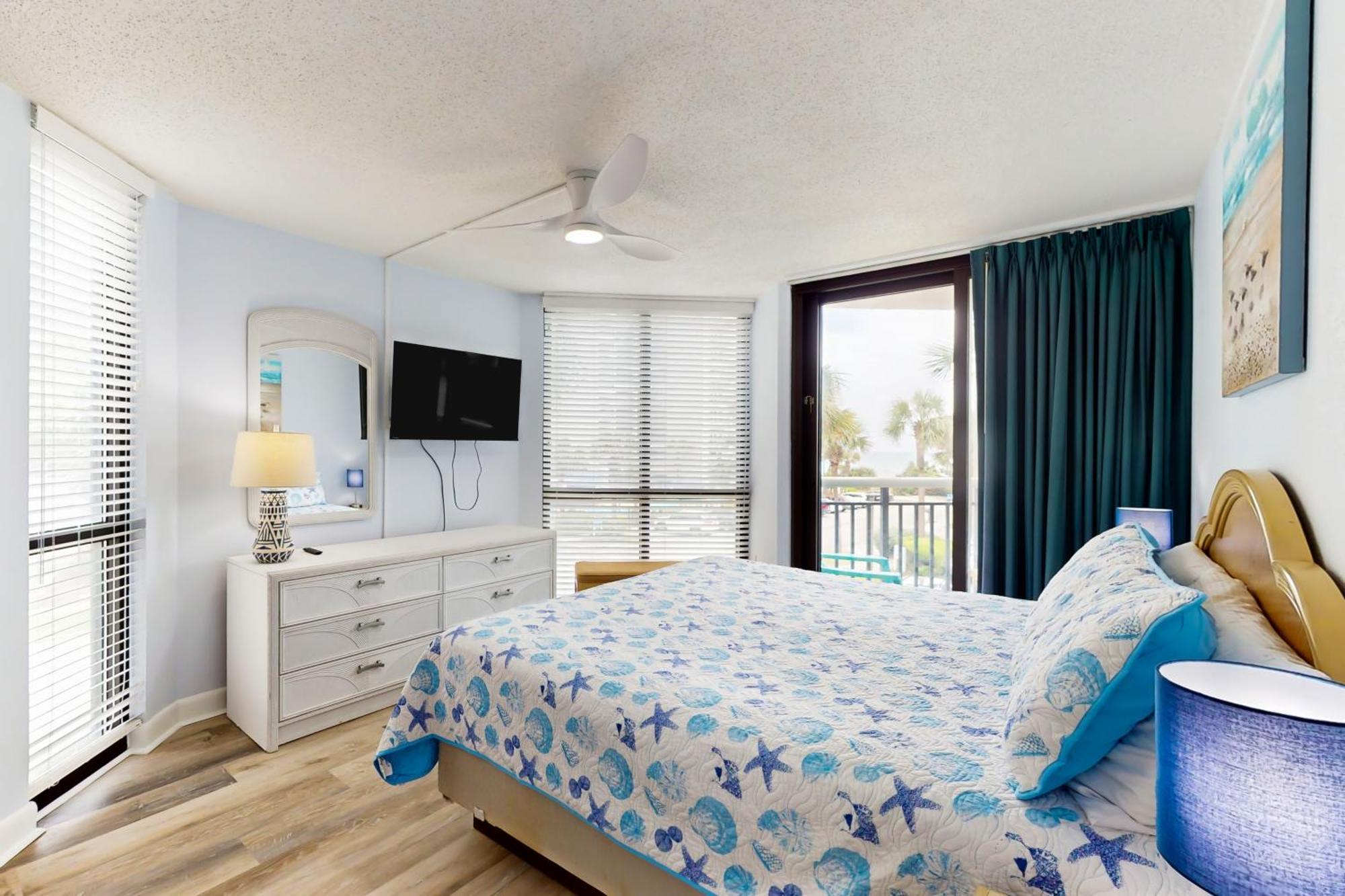 Ferienwohnung Sunny And Ready Myrtle Beach Exterior foto